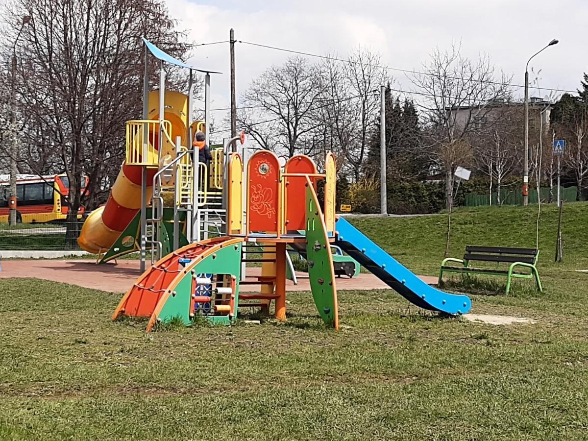 Ferienwohnung Na Zlotych Lanach - Apartament Z Parkingiem Bielsko-Biala Exterior foto