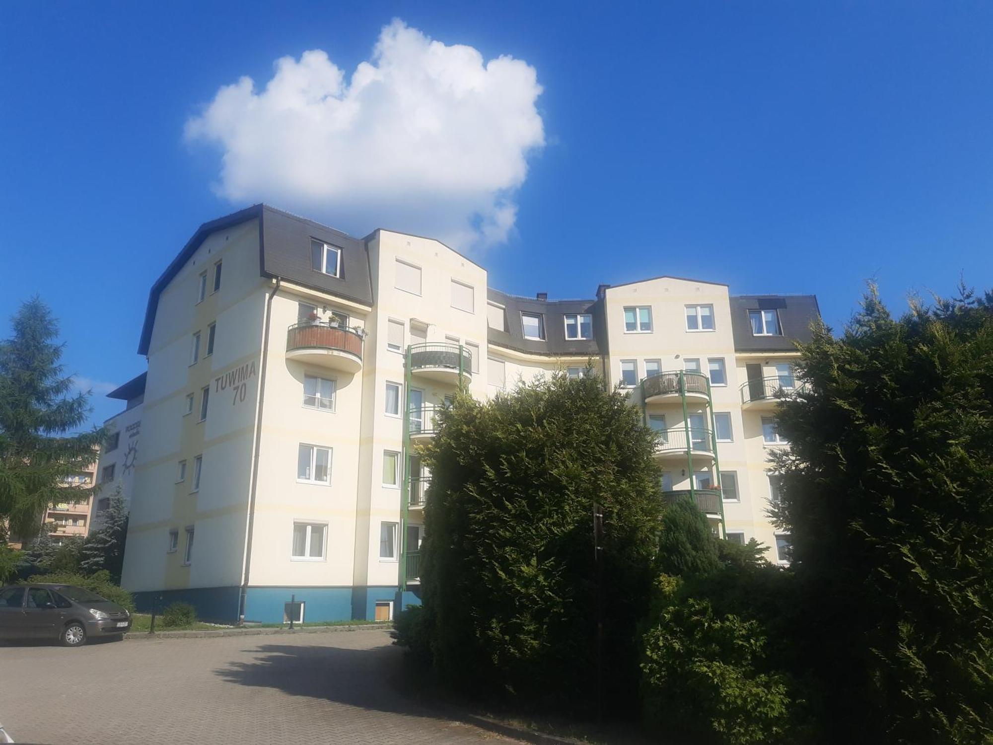 Ferienwohnung Na Zlotych Lanach - Apartament Z Parkingiem Bielsko-Biala Exterior foto